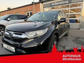 honda cr-v 2.0 i-mmd 4wd executive ahk schwenkbar