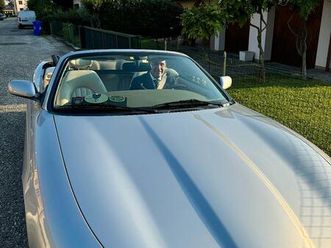 jaguar xk8 my 2001 convertible