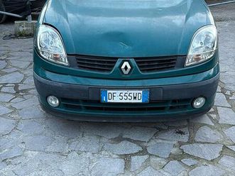 renault kangoo 1.6 16v 5p. luxe