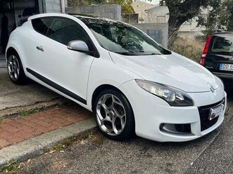 renault megane mégane coupé 1.5 dci 110cv edc gt l