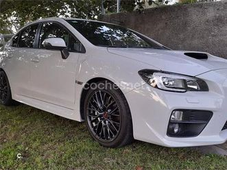 subaru wrx sti 2.5t rally edition awd