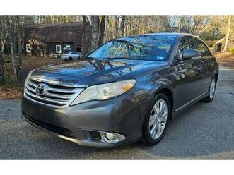 2011 toyota avalon limited * 1-owner * loaded up!! only 94k miles!!!