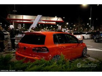 golf mk6 highline 1400/160 modificata
