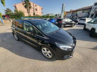 s-max ii 2015 2.0 tdci titanium business s