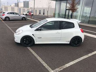 clio 3p 2.0 16v rs 200cv