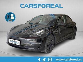 tesla model 3 gran autonomia 4wd