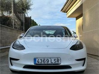 tesla model 3 estandar plus rwd