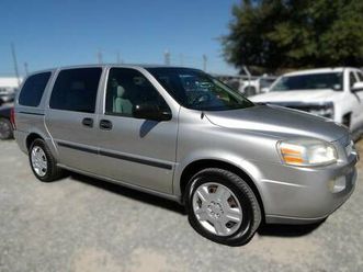 2008 chevrolet uplander ls