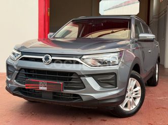 ssangyong korando g15t lp limited