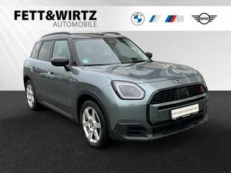 mini countryman s all4 sonderzins 1,99% pano|ahk