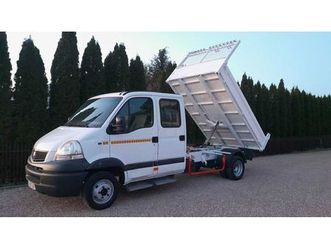 mascott dubel brygadowka oryginalna wywrotka, kiper hak 3,5 bez rdzy mielec • olx.pl