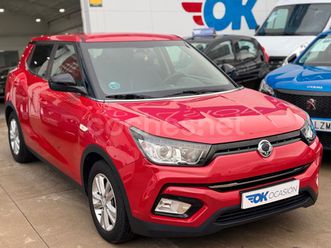 ssangyong tivoli g16 limited 4x2