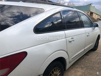 ssangyong rodius 270xdi premium