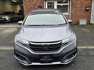 honda fit 1.5l 2019