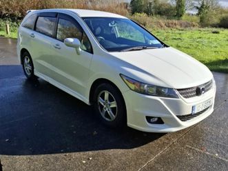 honda stream 2012