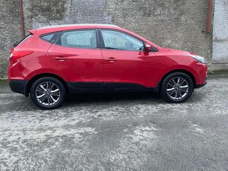 hyundai ix35 2015