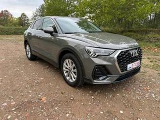 ② audi q3 sportback nieuwe staat — audi — 2ememain