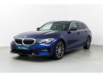 bmw serie 3 diésel 320da xdrive