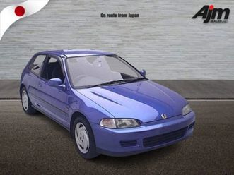 honda civic eg6 sir2 1994