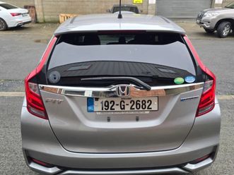 honda fit 1.5l hybrid 2019