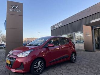 hyundai i10 - 1.0i comfort*rijklaarprijs