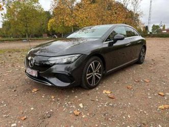 ② mercedes eqe 350+ long range — mercedes-benz — 2ememain