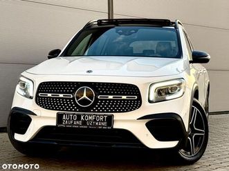 mercedes-benz glb 250 4-matic amg line 8g-dct