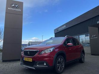 peugeot 2008 - 1.2 puretech allure automaat*rijklaarprijs