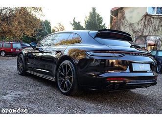 porsche panamera turbo s