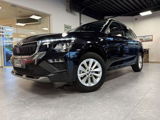 skoda kamiq kamiq 1.0 tsi dsg style