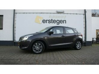 suzuki baleno - 1.2 exclusive