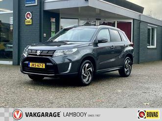 suzuki vitara - 1.5 hybrid style pano camera automaat