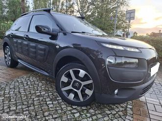 citroën c4 cactus 1.2 puretech shine
