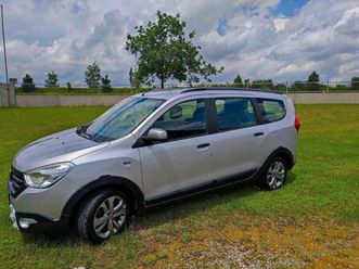 dacia lodgy dci 110 stepway reduziert