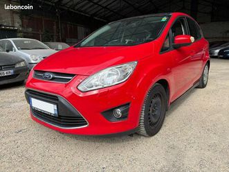 ford c-max 1.6 tdci trend 115 cv