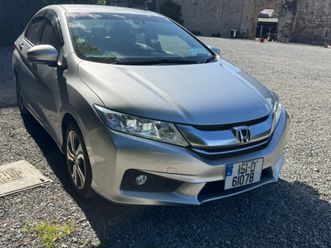 honda grace 22k km only
