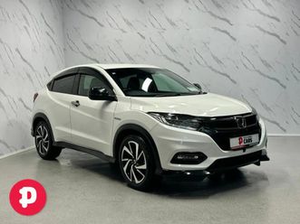 honda vezel rs hybrid auto - straight sale discoun