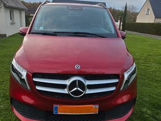 MERCEDES CLASSE V mercedes-class-v