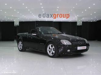 mercedes-benz slk 200 kompressor