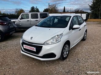 208 1.6 hdi 75 affaire premium 74000 kms 08/2018
