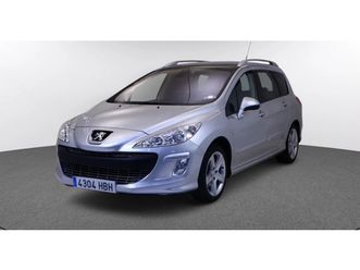 familiar 1.6 thp 156bhp auto active sw 5p