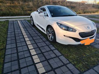 peugeot rcz 2.0 hdi 163 2014 tbe