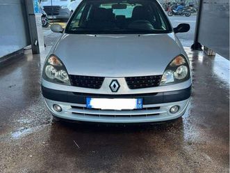 clio 2 1,2 16v