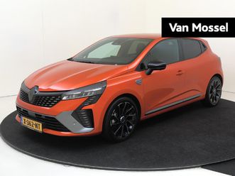 renault clio 1.6 e-tech full hybrid 145 esprit alpine | bose audio / 360 camera / pack winter / navi / airco