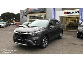 suzuki s-cross 1.4 boosterjet hybrid 129ch style my24