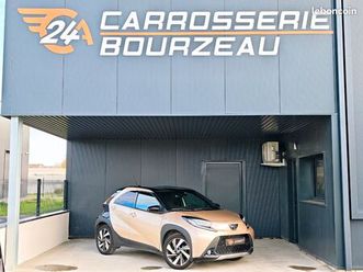 toyota aygo x 1.0 vvt-i 72 bv s-cvt my23