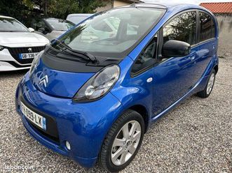 ◊ citroën c-zero c zéro / électrique / tb etat 36000 km ◊