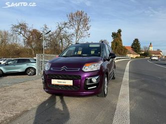 citroën c3 picasso 1,4i 70kw čr