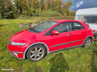 honda civic 2.2l cdti