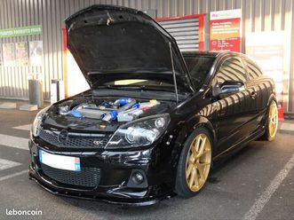 astra h opc stage 2 e85